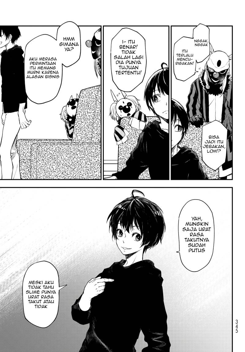 Tensei Shitara Slime Datta Ken Chapter 118 Gambar 14