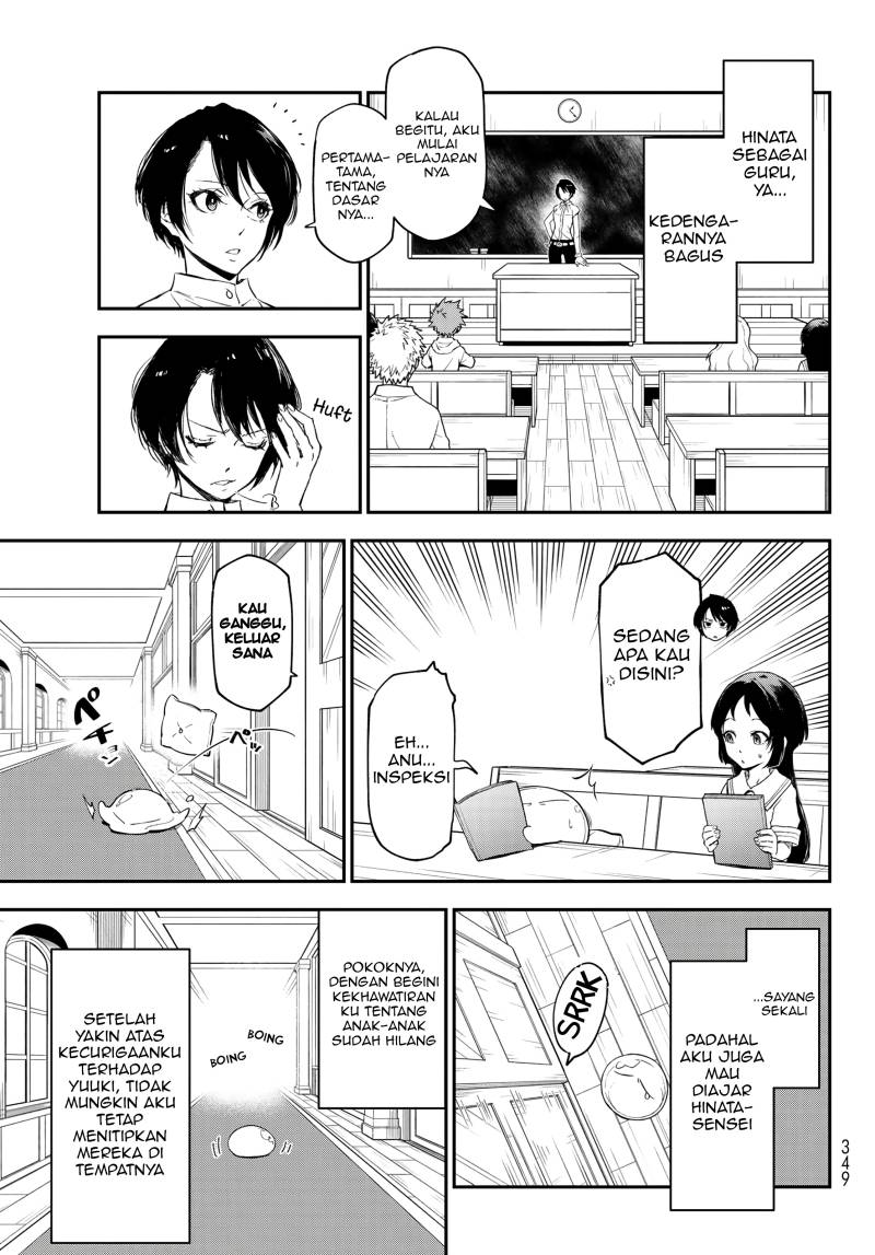 Tensei Shitara Slime Datta Ken Chapter 118 Gambar 18