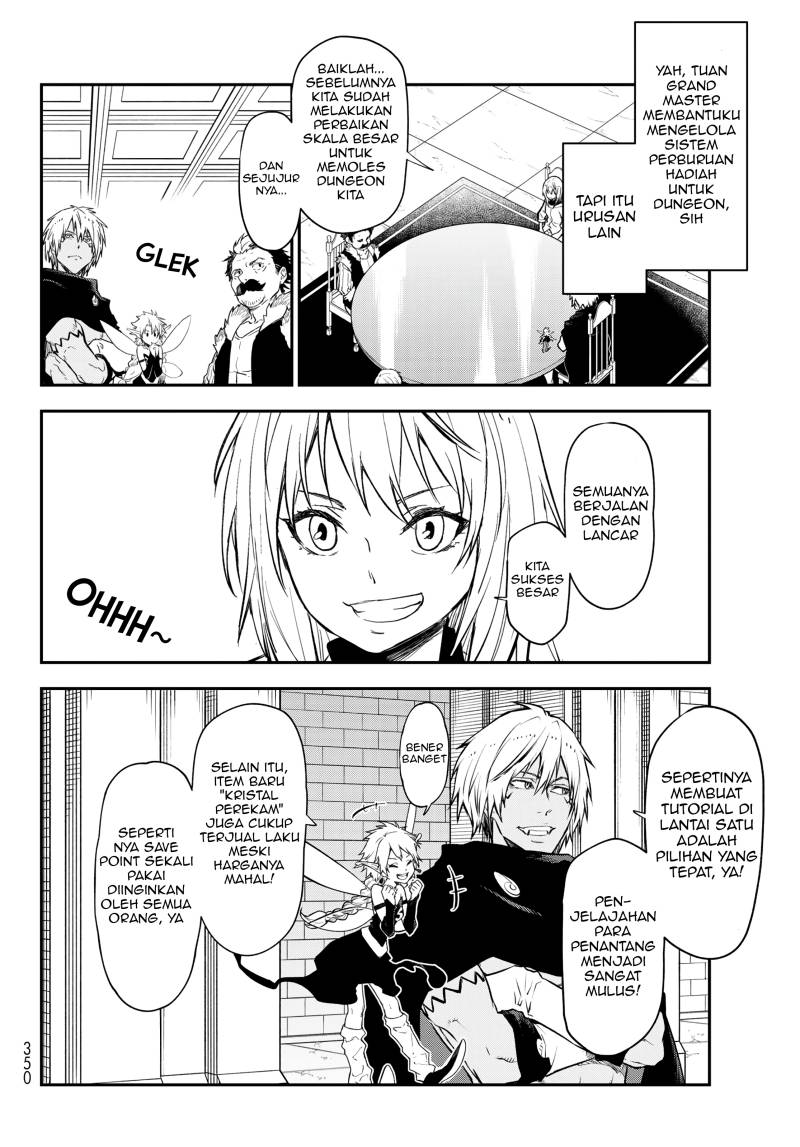 Tensei Shitara Slime Datta Ken Chapter 118 Gambar 19