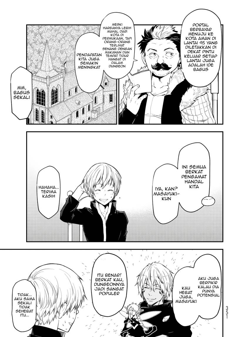 Tensei Shitara Slime Datta Ken Chapter 118 Gambar 20