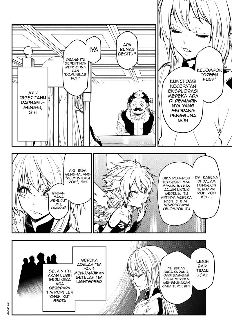 Tensei Shitara Slime Datta Ken Chapter 118 Gambar 23