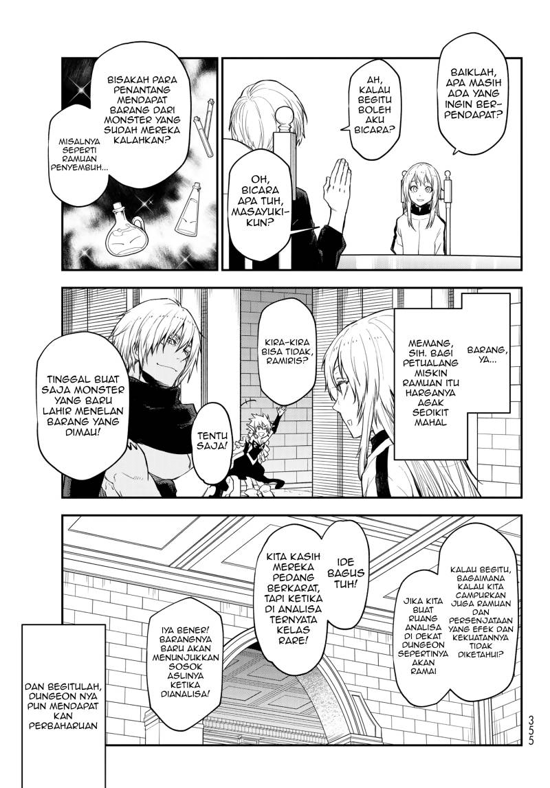 Tensei Shitara Slime Datta Ken Chapter 118 Gambar 24