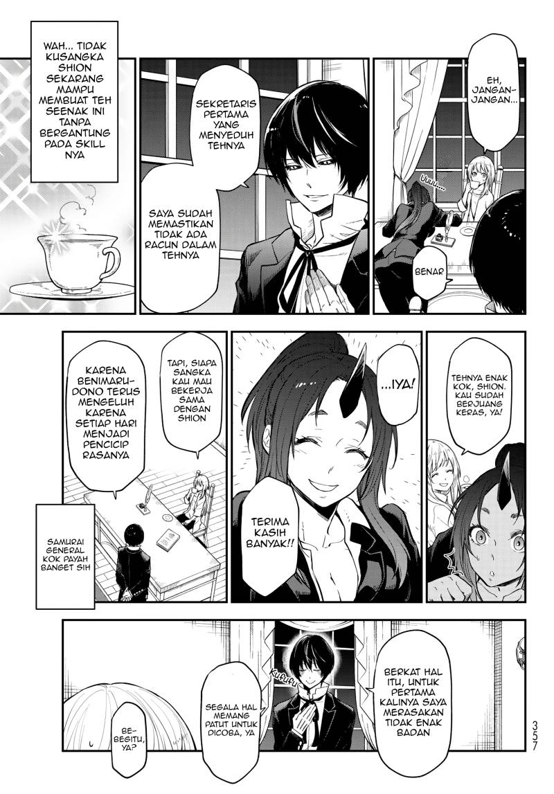 Tensei Shitara Slime Datta Ken Chapter 118 Gambar 26