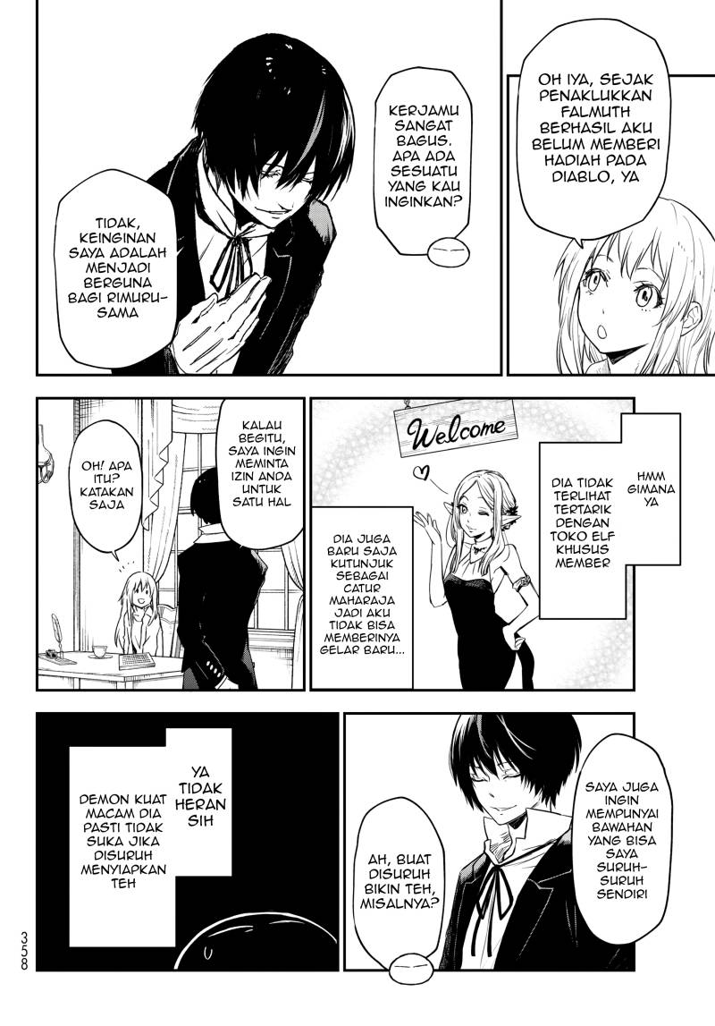Tensei Shitara Slime Datta Ken Chapter 118 Gambar 27