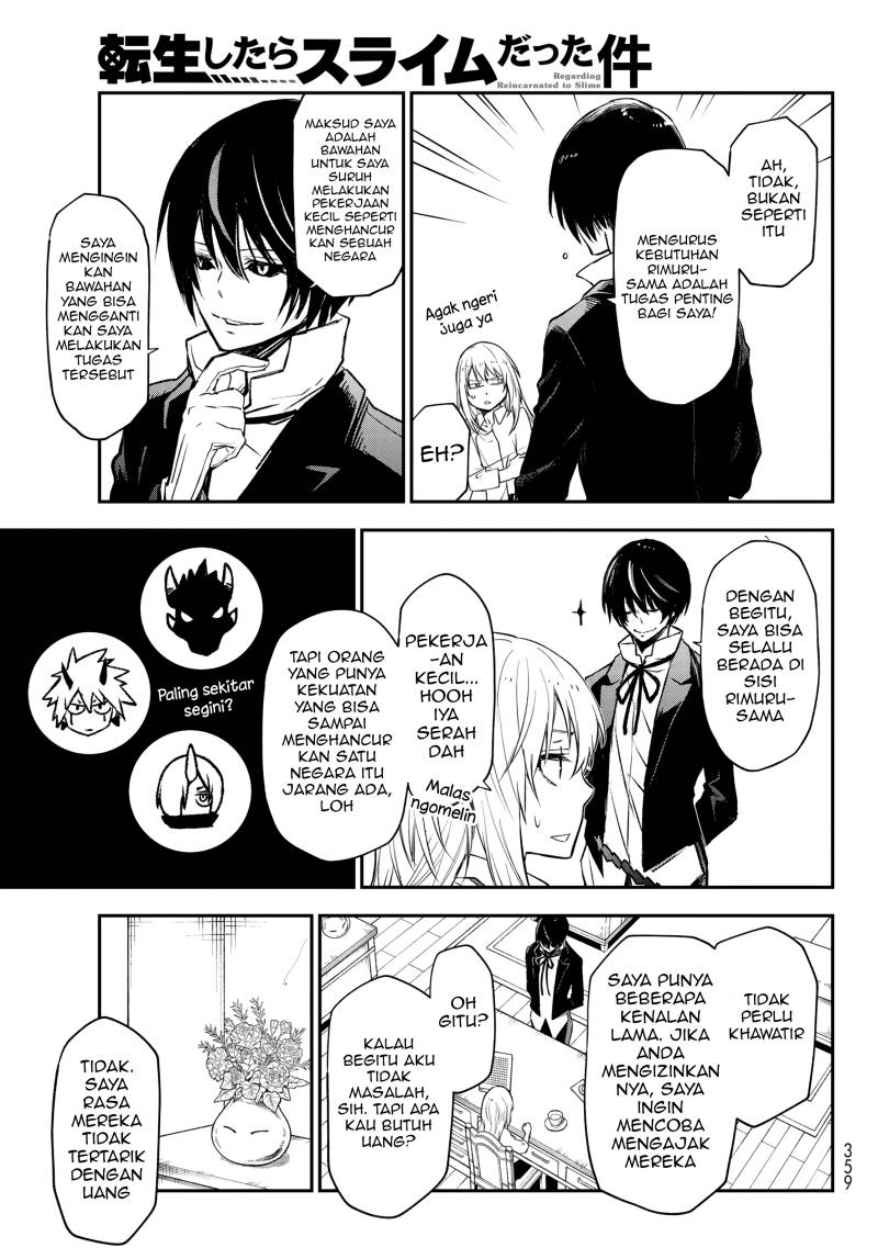 Tensei Shitara Slime Datta Ken Chapter 118 Gambar 28