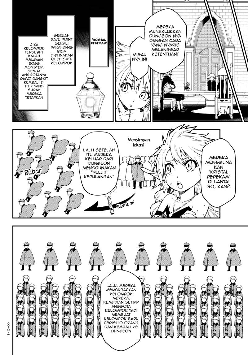 Tensei Shitara Slime Datta Ken Chapter 118 Gambar 33