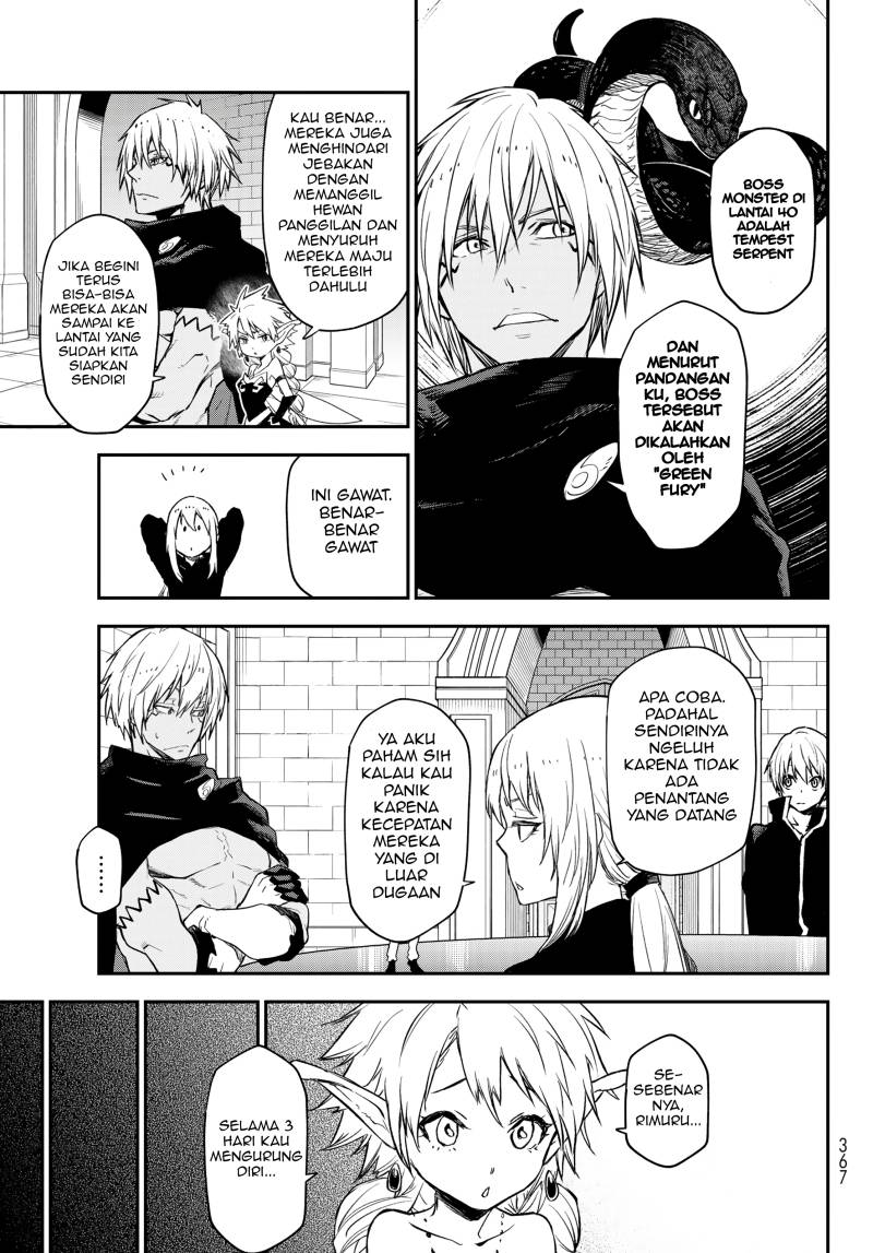 Tensei Shitara Slime Datta Ken Chapter 118 Gambar 36