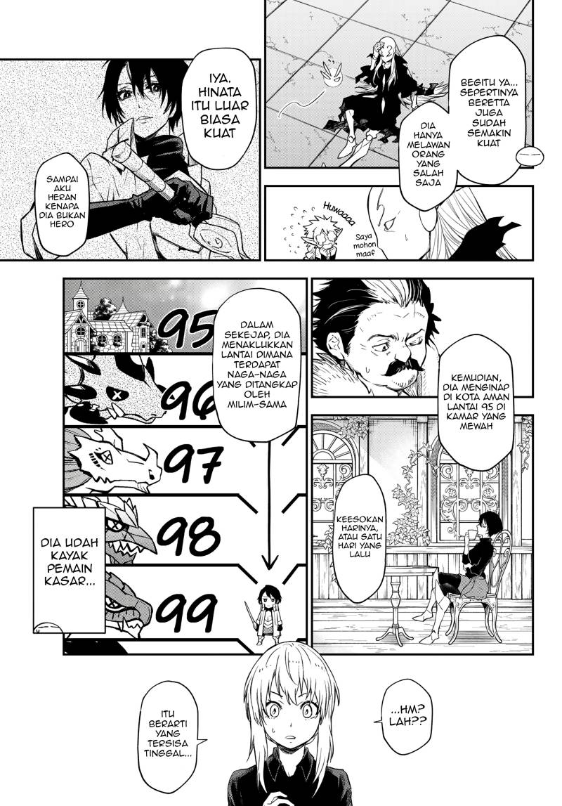 Tensei Shitara Slime Datta Ken Chapter 118 Gambar 42