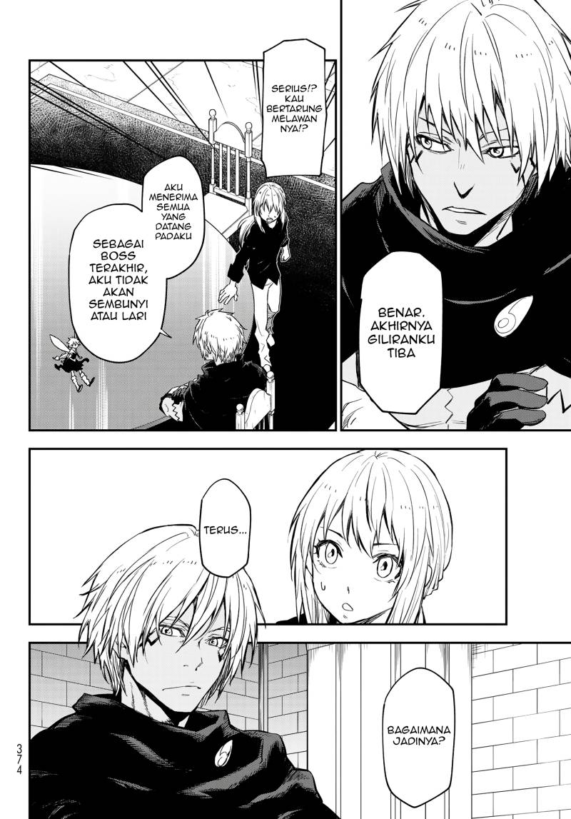 Tensei Shitara Slime Datta Ken Chapter 118 Gambar 43