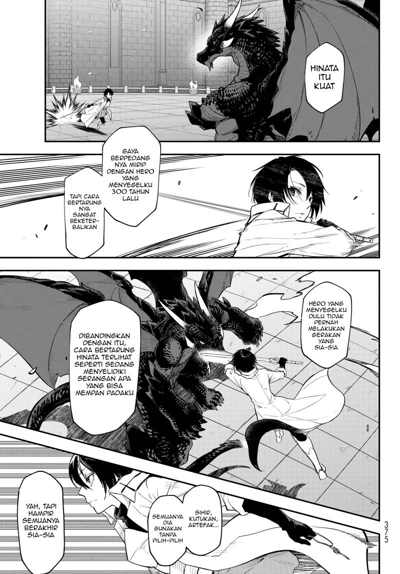 Tensei Shitara Slime Datta Ken Chapter 118 Gambar 44