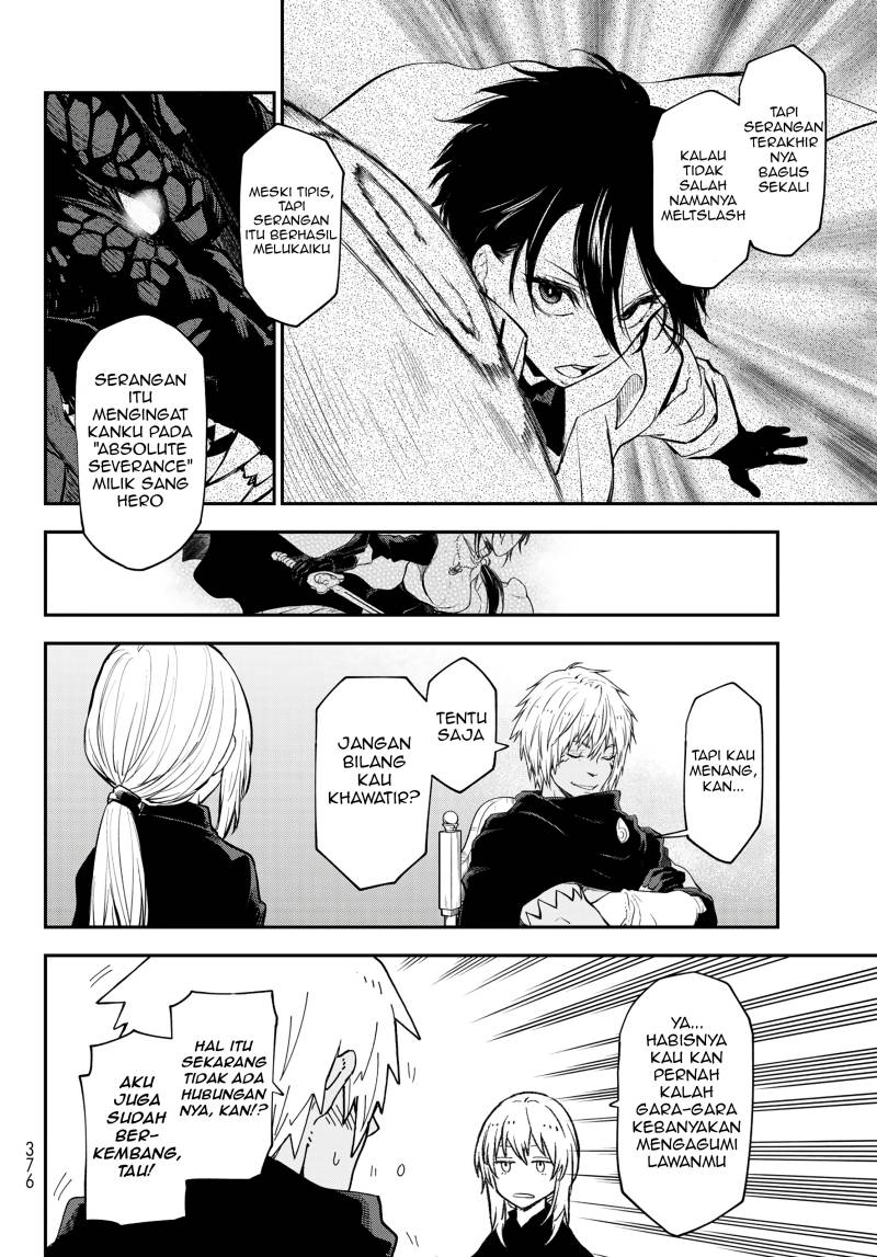Tensei Shitara Slime Datta Ken Chapter 118 Gambar 45