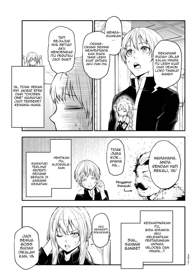 Tensei Shitara Slime Datta Ken Chapter 118 Gambar 46