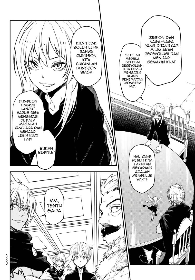 Tensei Shitara Slime Datta Ken Chapter 118 Gambar 49