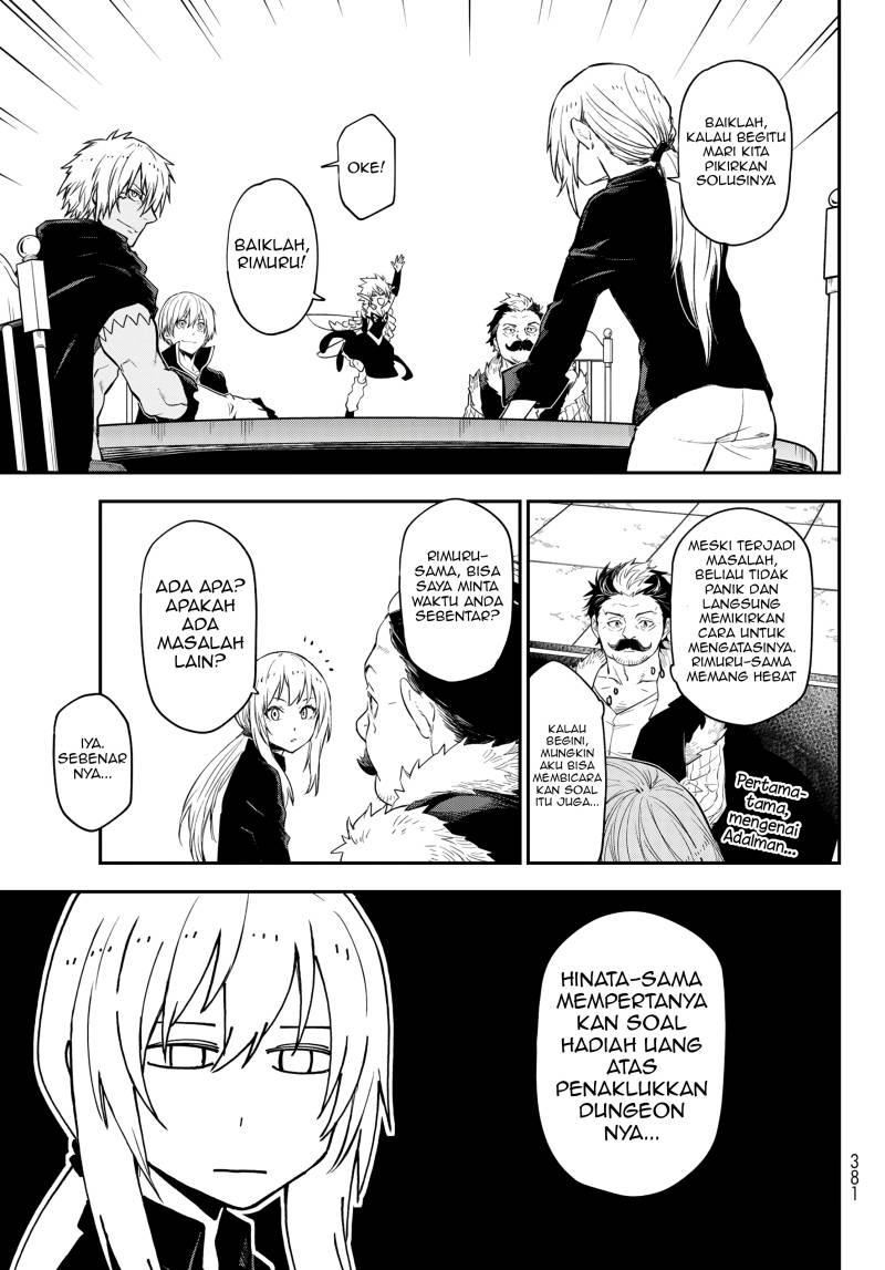 Tensei Shitara Slime Datta Ken Chapter 118 Gambar 50