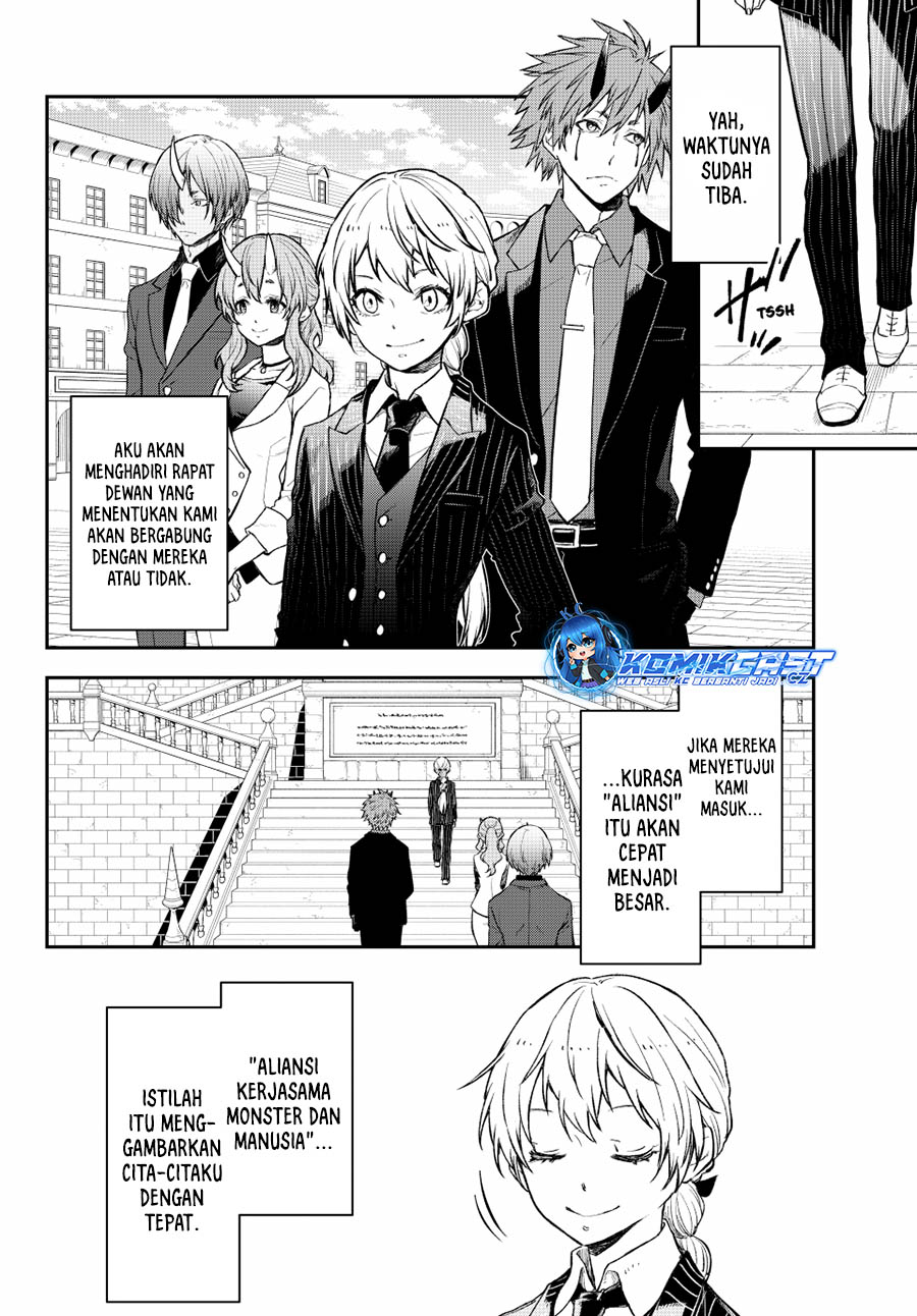 Tensei Shitara Slime Datta Ken Chapter 123 Fix Gambar 3