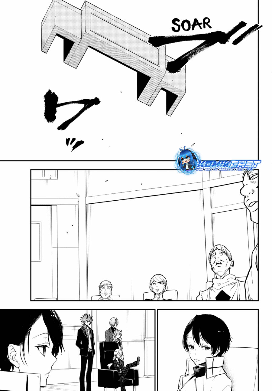 Tensei Shitara Slime Datta Ken Chapter 123 Fix Gambar 6