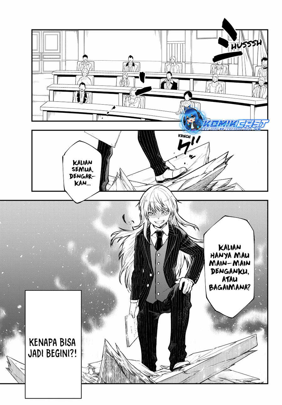 Tensei Shitara Slime Datta Ken Chapter 123 Fix Gambar 8