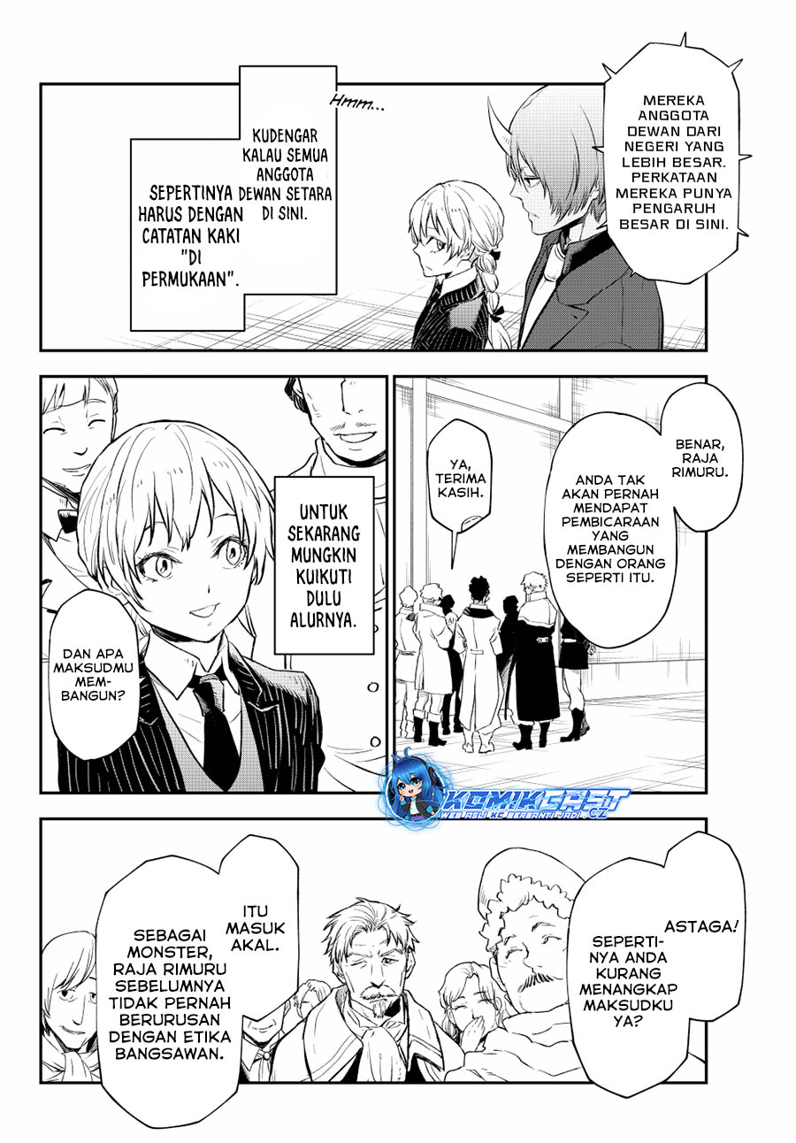 Tensei Shitara Slime Datta Ken Chapter 123 Fix Gambar 11