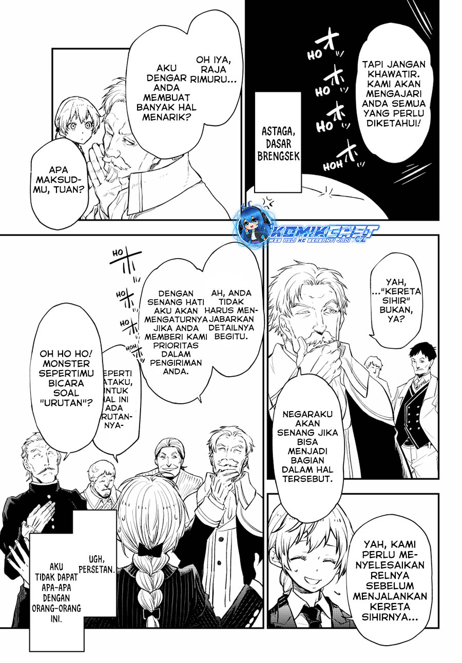Tensei Shitara Slime Datta Ken Chapter 123 Fix Gambar 12