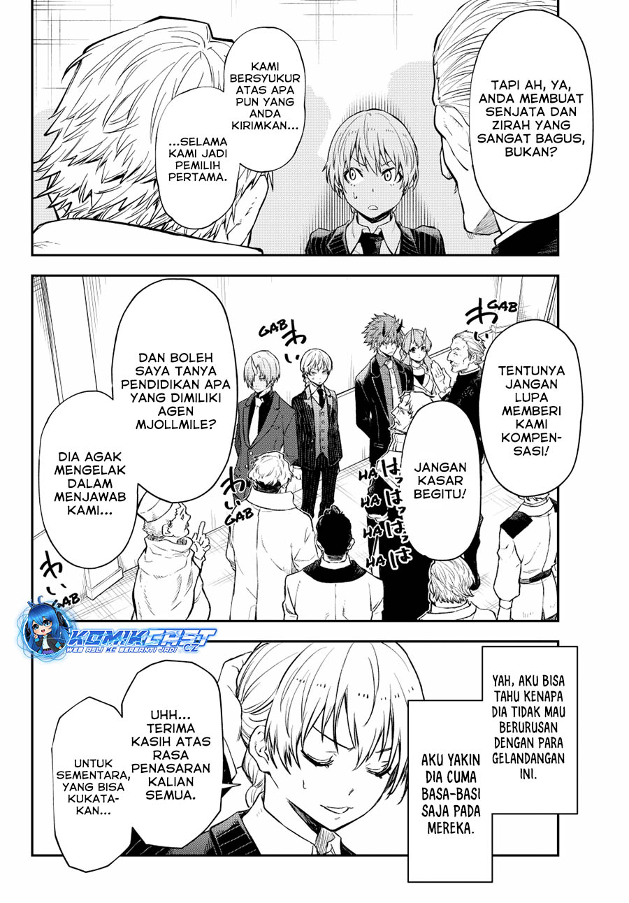 Tensei Shitara Slime Datta Ken Chapter 123 Fix Gambar 13