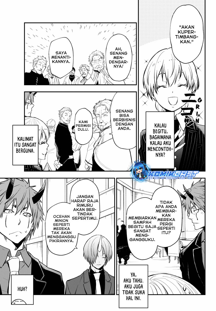 Tensei Shitara Slime Datta Ken Chapter 123 Fix Gambar 14