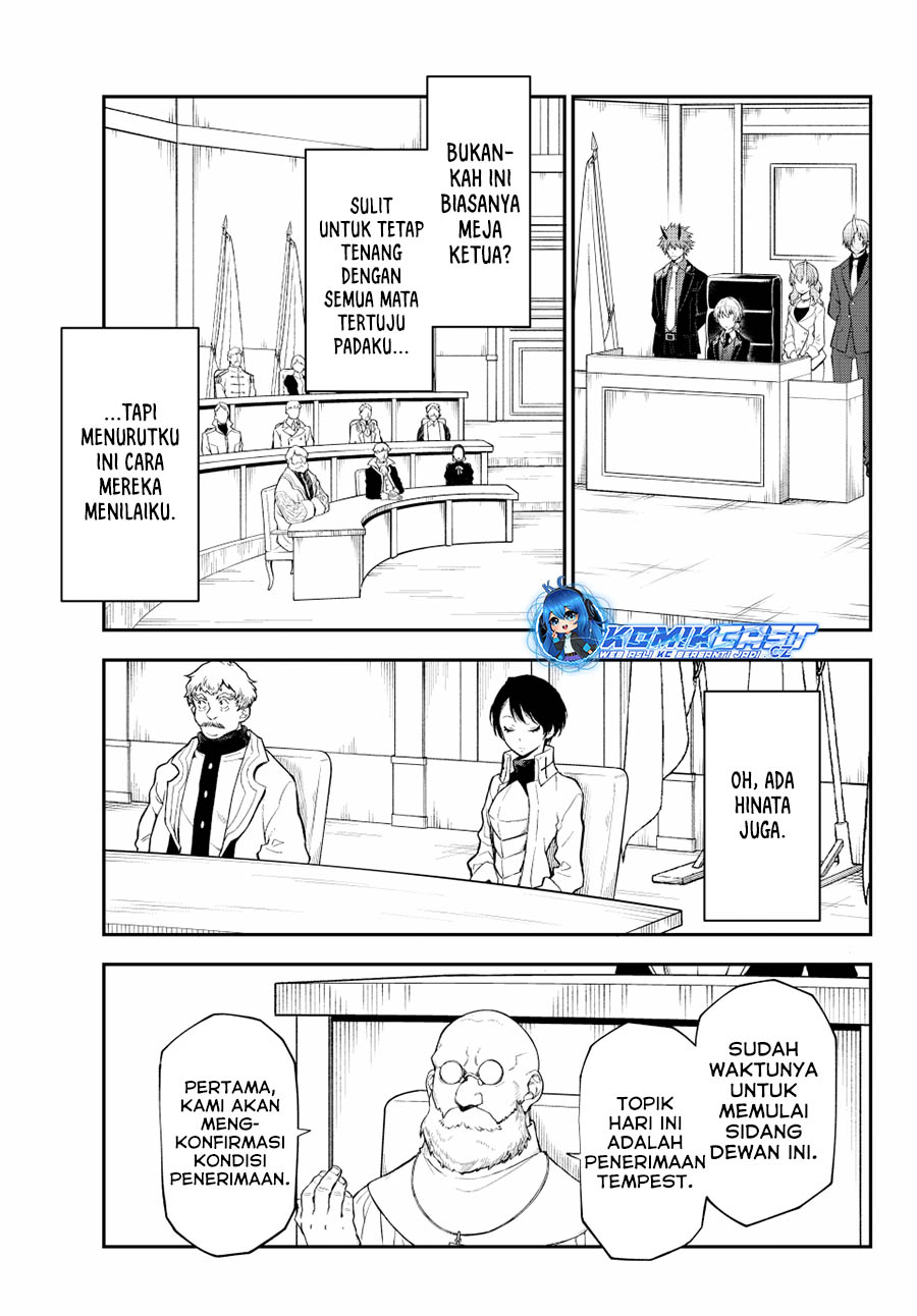 Tensei Shitara Slime Datta Ken Chapter 123 Fix Gambar 16