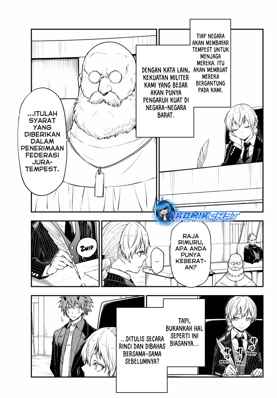 Tensei Shitara Slime Datta Ken Chapter 123 Fix Gambar 20