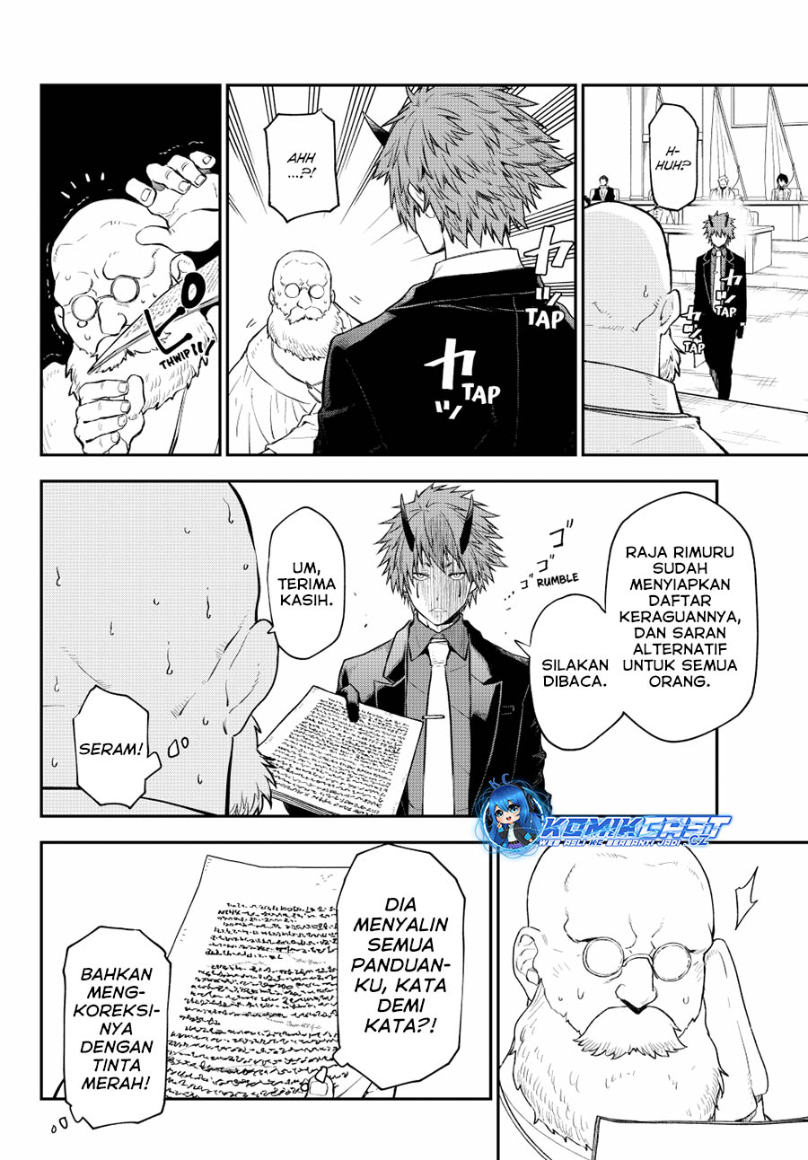 Tensei Shitara Slime Datta Ken Chapter 123 Fix Gambar 21