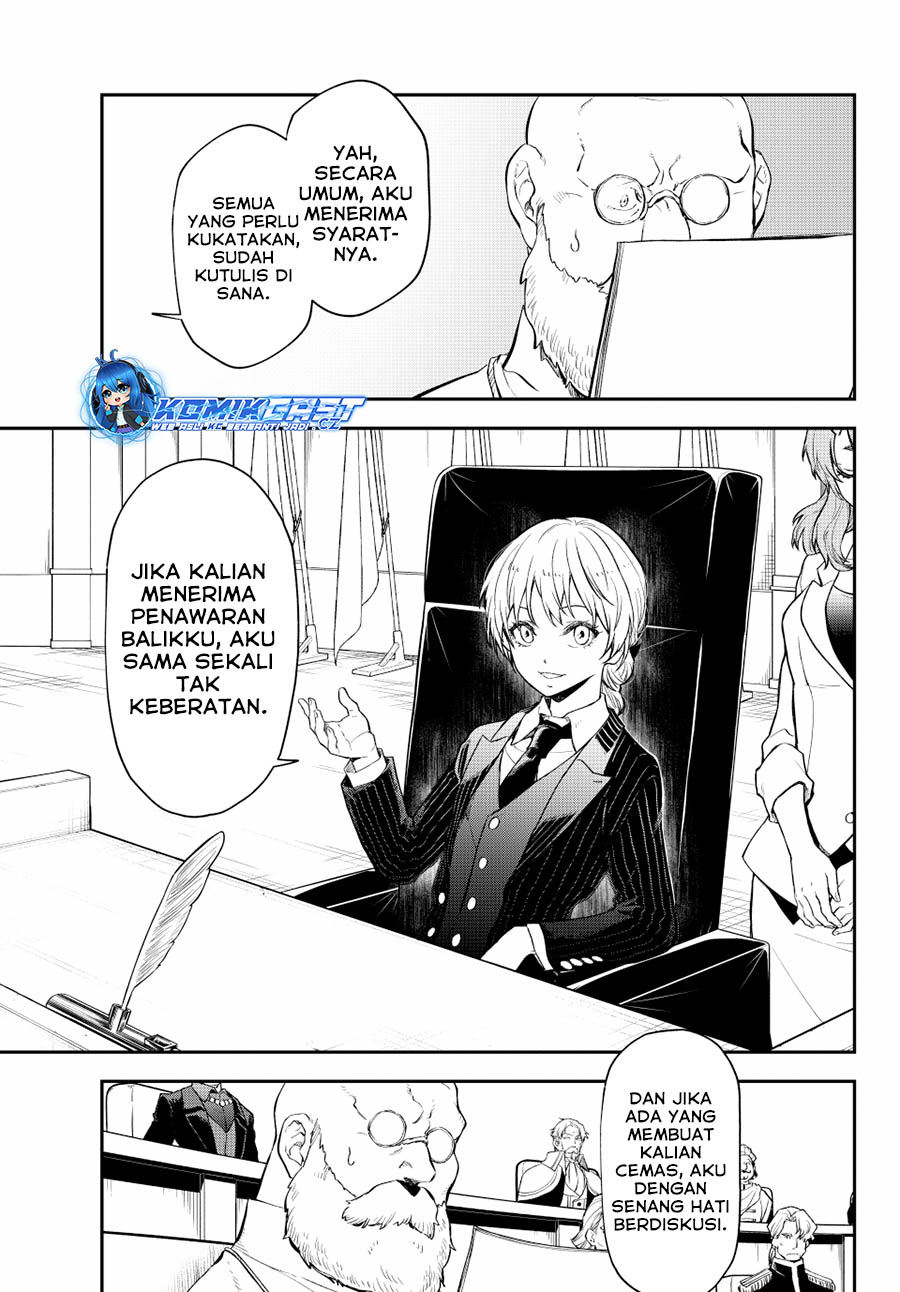 Tensei Shitara Slime Datta Ken Chapter 123 Fix Gambar 22