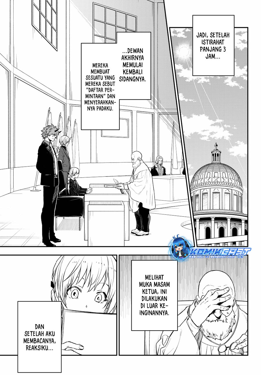 Tensei Shitara Slime Datta Ken Chapter 123 Fix Gambar 24