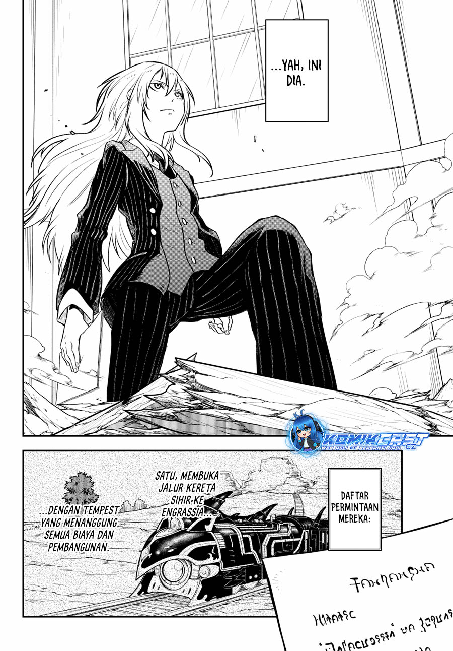 Tensei Shitara Slime Datta Ken Chapter 123 Fix Gambar 25
