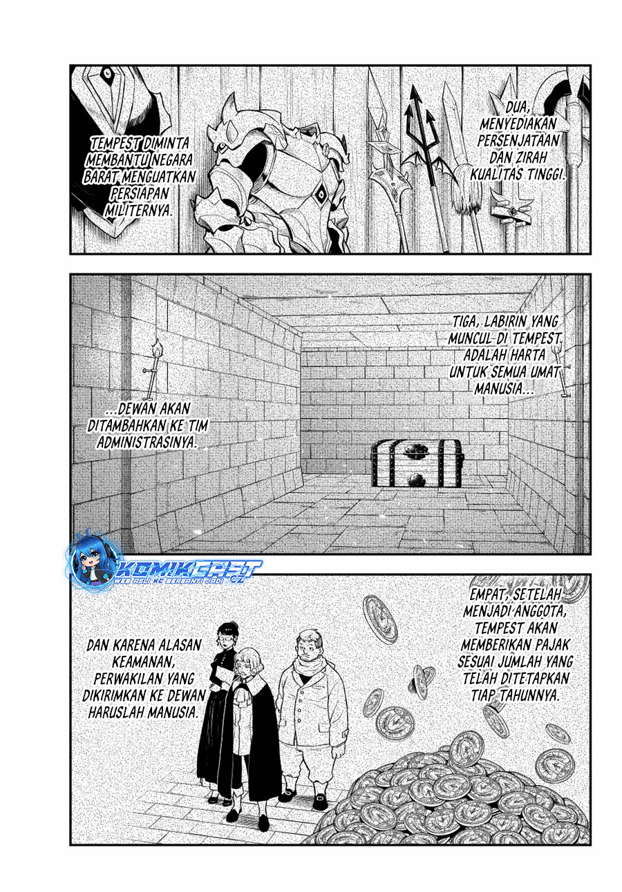 Tensei Shitara Slime Datta Ken Chapter 123 Fix Gambar 26