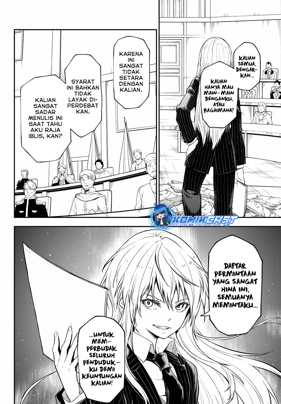 Tensei Shitara Slime Datta Ken Chapter 123 Fix Gambar 27