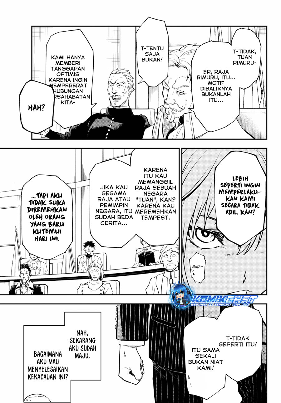 Tensei Shitara Slime Datta Ken Chapter 123 Fix Gambar 28