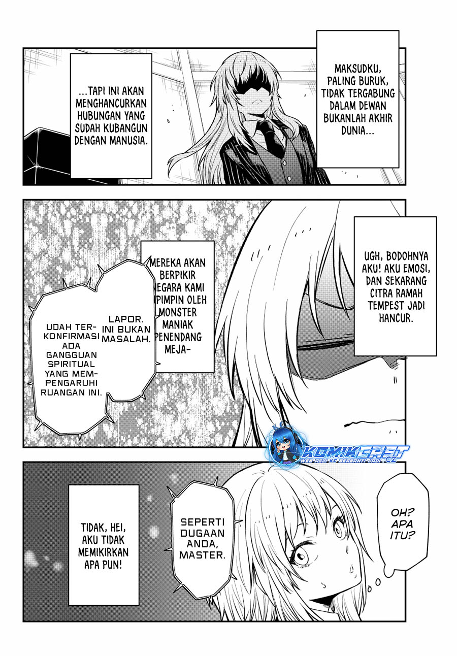 Tensei Shitara Slime Datta Ken Chapter 123 Fix Gambar 29