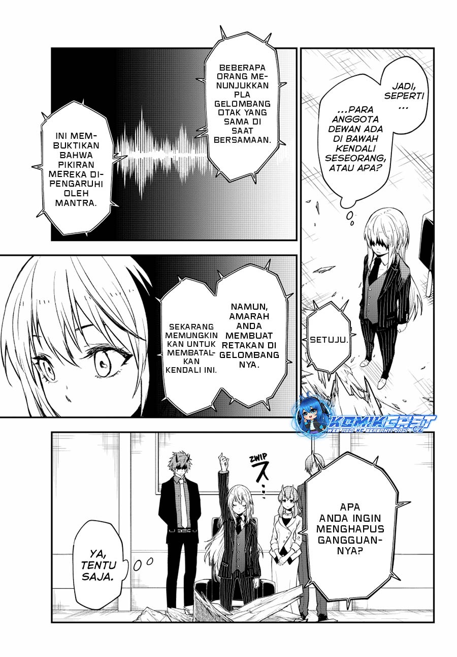 Tensei Shitara Slime Datta Ken Chapter 123 Fix Gambar 30