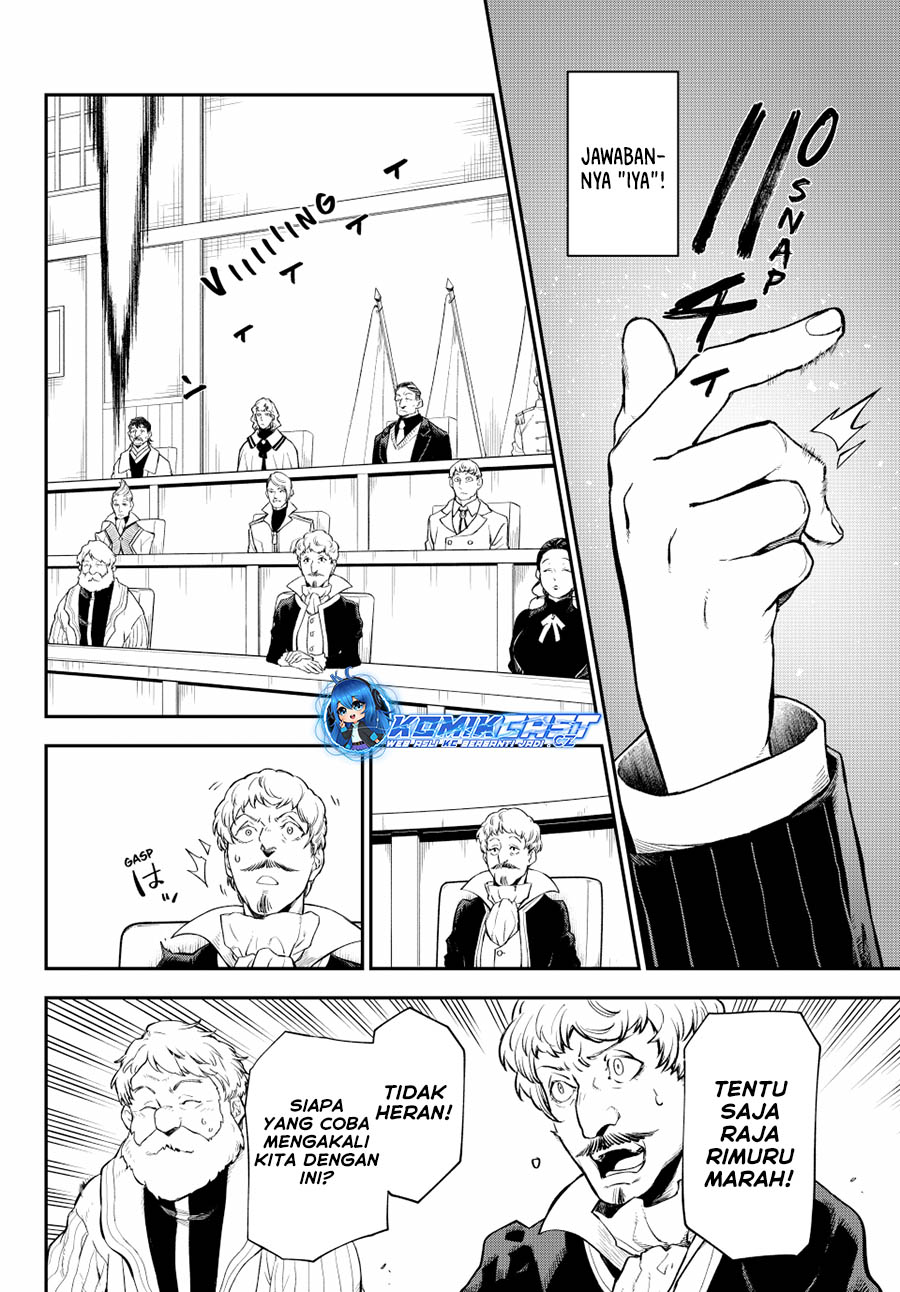 Tensei Shitara Slime Datta Ken Chapter 123 Fix Gambar 31