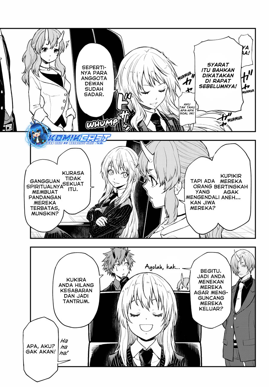 Tensei Shitara Slime Datta Ken Chapter 123 Fix Gambar 32