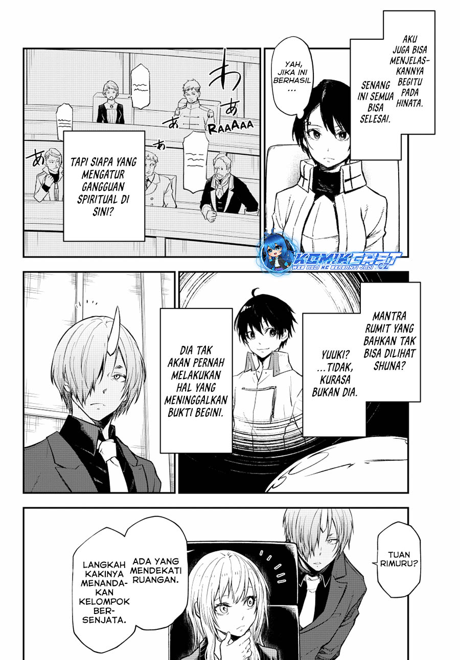 Tensei Shitara Slime Datta Ken Chapter 123 Fix Gambar 33