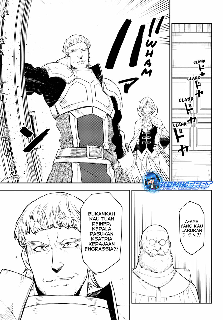 Tensei Shitara Slime Datta Ken Chapter 123 Fix Gambar 34