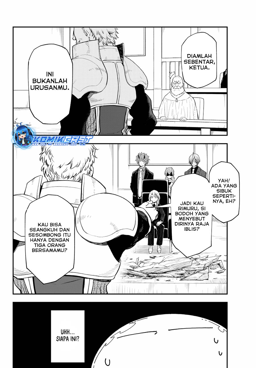 Tensei Shitara Slime Datta Ken Chapter 123 Fix Gambar 35