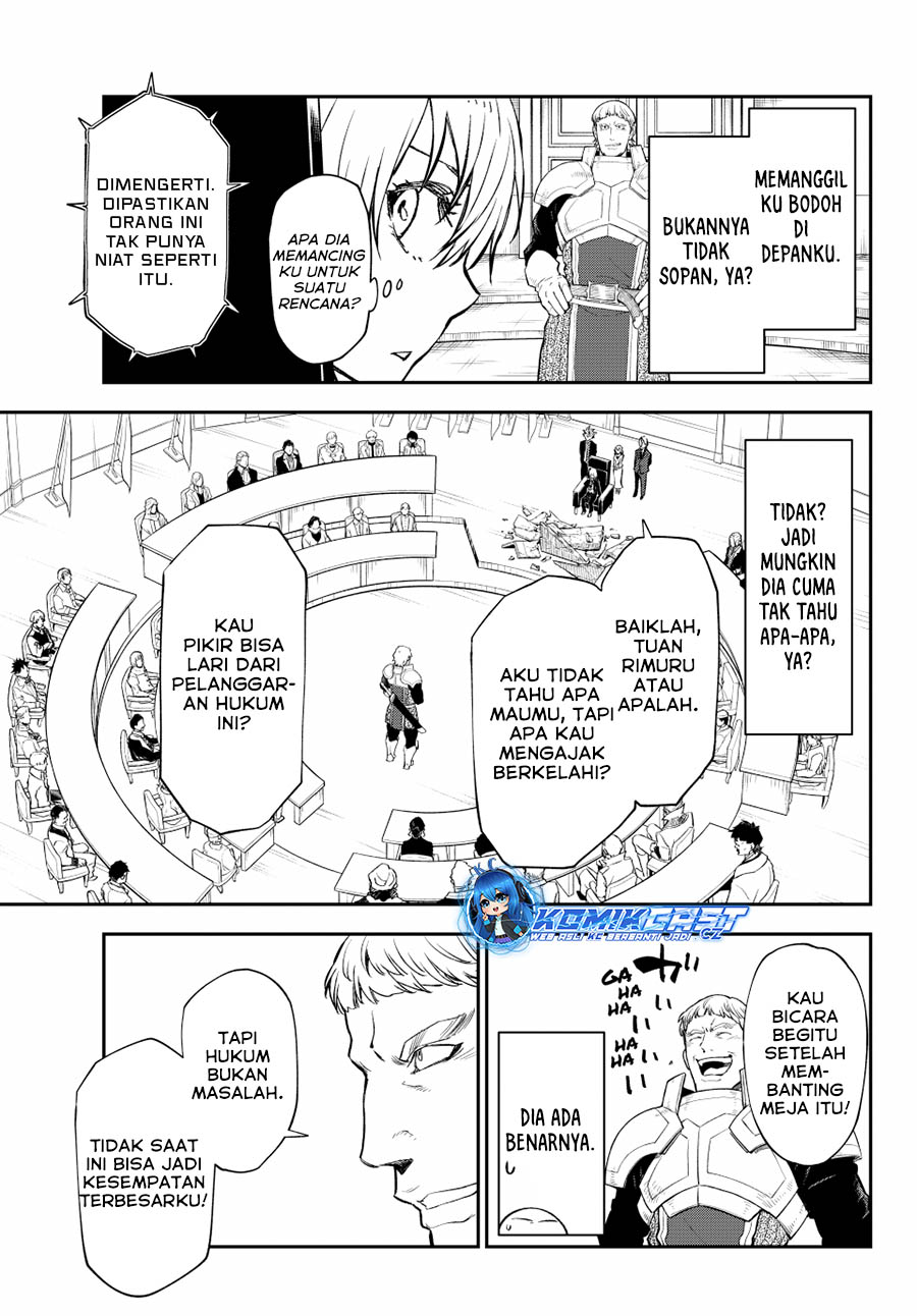 Tensei Shitara Slime Datta Ken Chapter 123 Fix Gambar 36