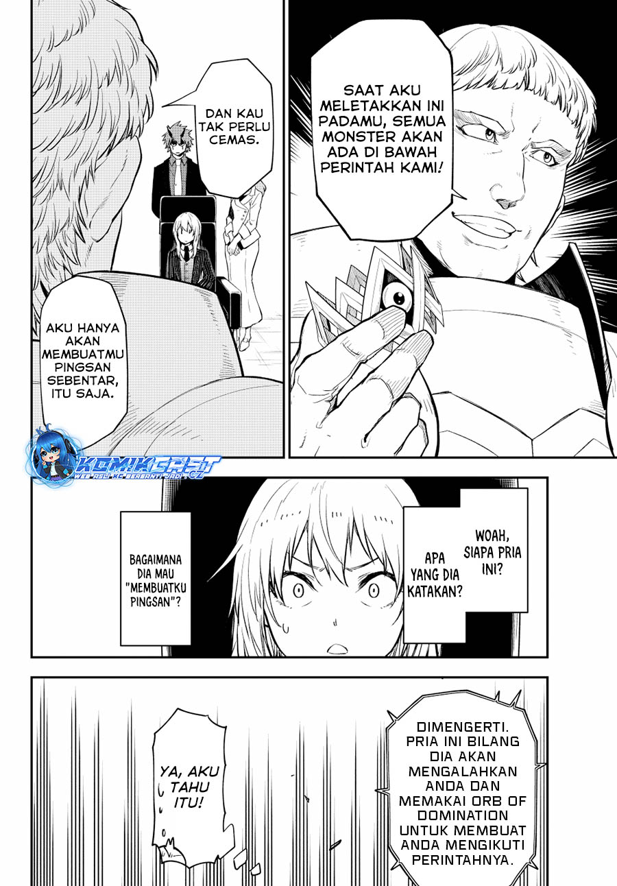 Tensei Shitara Slime Datta Ken Chapter 123 Fix Gambar 37