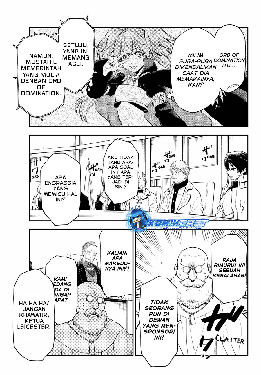 Tensei Shitara Slime Datta Ken Chapter 123 Fix Gambar 38