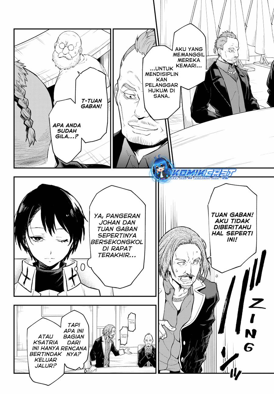 Tensei Shitara Slime Datta Ken Chapter 123 Fix Gambar 39