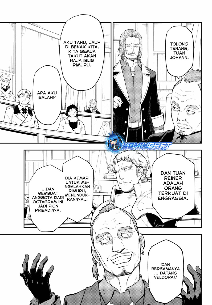 Tensei Shitara Slime Datta Ken Chapter 123 Fix Gambar 40