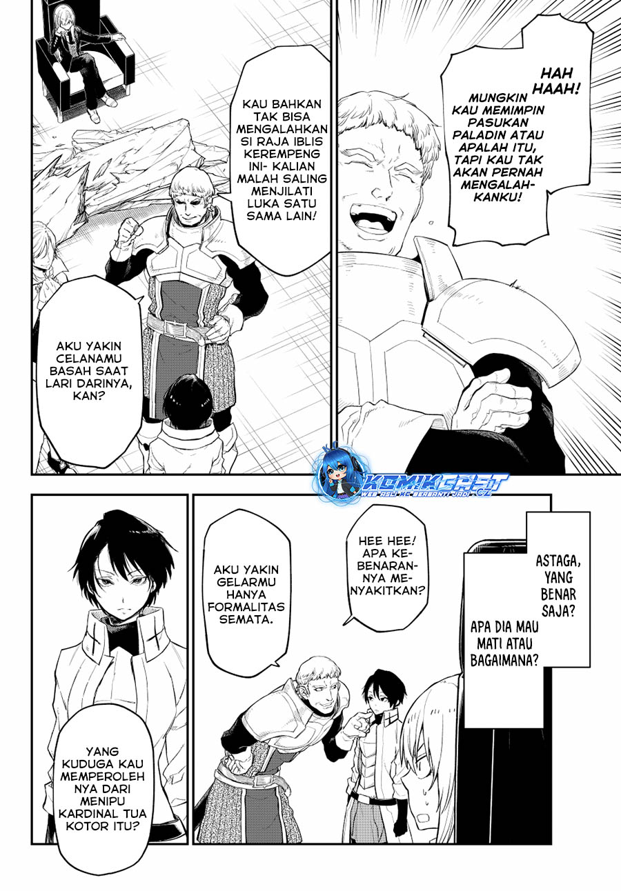 Tensei Shitara Slime Datta Ken Chapter 123 Fix Gambar 43