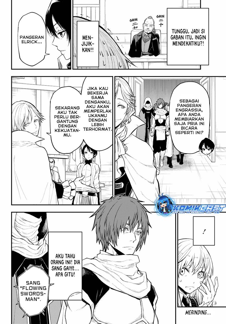 Tensei Shitara Slime Datta Ken Chapter 123 Fix Gambar 45