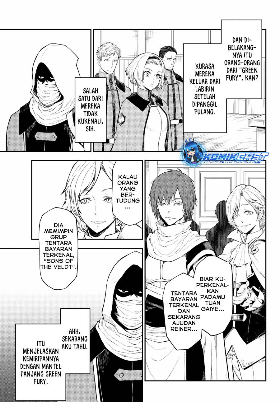 Tensei Shitara Slime Datta Ken Chapter 123 Fix Gambar 46