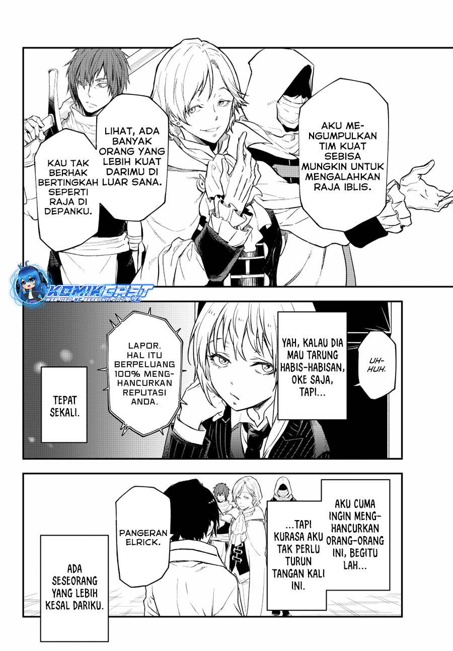 Tensei Shitara Slime Datta Ken Chapter 123 Fix Gambar 47